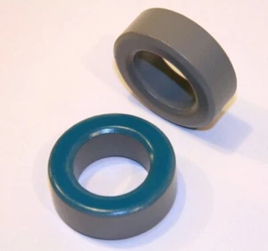 Núcleo Toroide, Hierro en Polvo 1.5" 38mm, para inductor de potencia, estrangulador de salida - Imagen 1 de 3