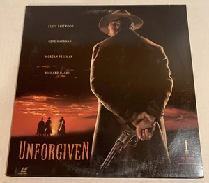 Unforgiven (Laserdisc, 1993) - Picture 1 of 1