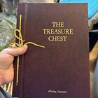 The Treasure Chest Book par Charles L. Wallis 1965 couverture rigide Inspirational 248 PG