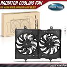 Radiator Cooling Fan Assembly w/ Shroud for Nissan Rogue 2008-2013 Rogue Select