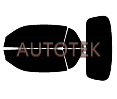 Película de ventana precortada en todos los lados cualquier tono para JAGUAR XKR convertible 2000-2006 Foto 1 de 4