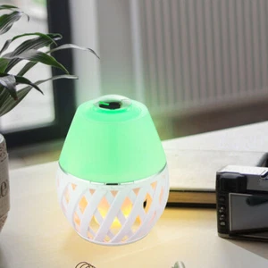 Luce da Tavolo Diffusore Lampada Deodoranti Aria RGB LED Cambio Colore Bianco - Foto 1 di 10