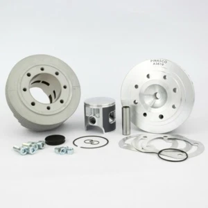 GRUPPO TERMICO 145cc PINASCO ZUERA RR BIG BORE RACING D.60 VESPA 125 ET3 - Imagen 1 de 1