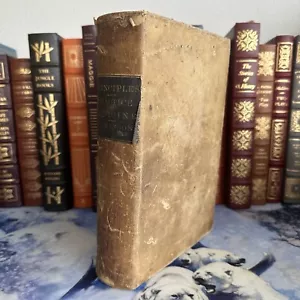 Homeopathic Principles and Practice of Medicine W.H. Dickinson 1st Edition 1883 - Picture 1 of 18
