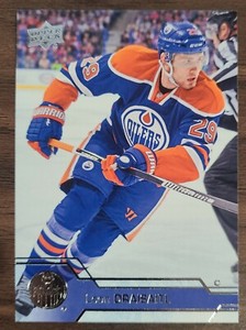 2016-17 UPPER DECK SERIES ONE BASE SET SINGLES! PICK FROM LIST! Finish sets!