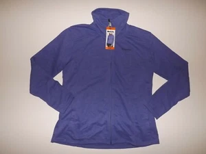 Chaqueta BENCH Mujer Púrpura con Cremallera S Pequeña Nueva con Etiquetas - Imagen 1 de 4