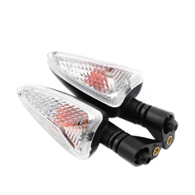 Luz indicadora intermitente luz intermitente trasera delantera motocicleta para BMW R1200R GS Foto 1 de 4