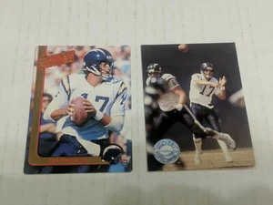 2 JOHN FRIESZ Rookie Karten! San Diego Ladegeräte! Seattle Seahawks! Idaho Vandalen! - Bild 1 von 3