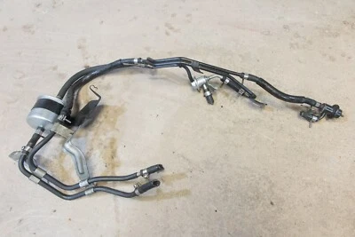 90-96 NISSAN 300ZX NON TURBO FUEL DUMPER AND FUEL REGULATOR W METAL LINES OEM Foto 1 de 4