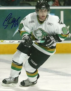 Sam Gagner Hand Signed 8x10 Photo Edmonton Oilers NHL Autograph - Picture 1 of 1