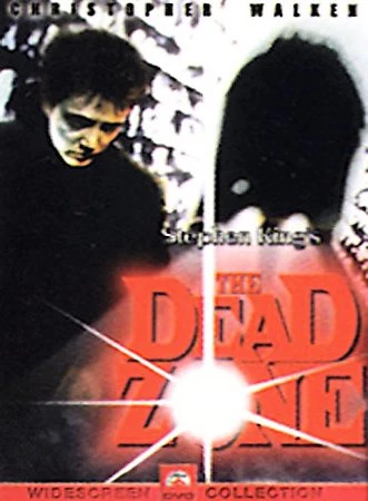 The Dead Zone (DVD, 2000, Sensormatic)