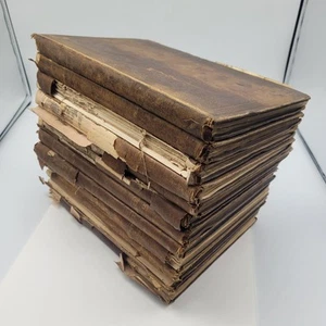 12 volumes The Parliamentary Gazetteer of England and Wales 1840 - 1843 No Maps - Picture 1 of 15