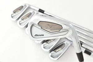 7Pcs MIZUNO MP-15 Golf Iron Set 4-5-6-7-8-9-P N.S.Pro Modus 3 Tour 105 Stiff RH - Picture 1 of 16