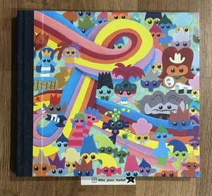 The Art of DreamWorks Trolls World Tour Book Cast & Crew exclusive! Rare - Bild 1 von 1