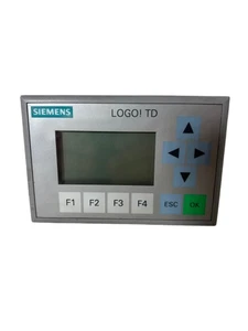Siemens LOGO TD 6ED1 055-4MH00-0BA0 | 6ED10554MH000BA0 - Picture 1 of 3