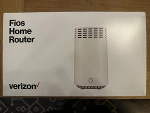 Verizon Fios G3100 WiFi Tri-Band Range Router Brand New in Sealed Box - Afbeelding 1 van 1