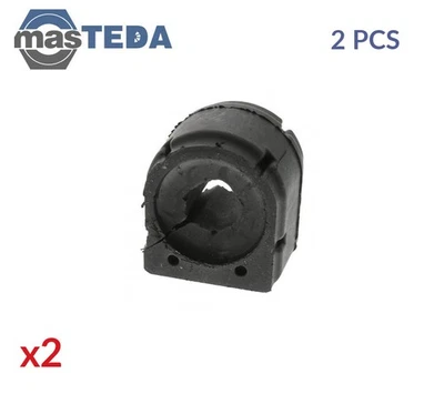 MD-SB-14651 ANTI-ROLL BAR STABILISER BUSH KIT FRONT MOOG 2PCS NEW OE REPLACEMENT - Image 1 of 4