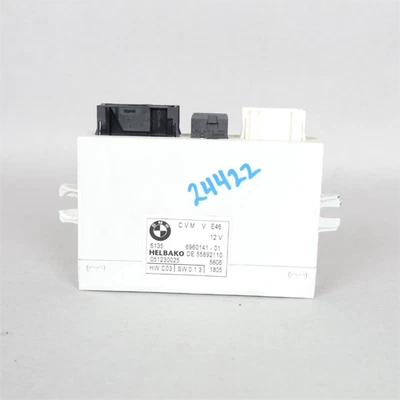 BMW 325ci 330ci M3 2001-2006 convertible módulo superior plegable 61356960141 OEM usado Foto 1 de 4