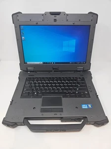 Dell Latitude E6420 XFR Rugged 8GB 500GB DVD+RW Win 10 Office 2019 - Picture 1 of 11