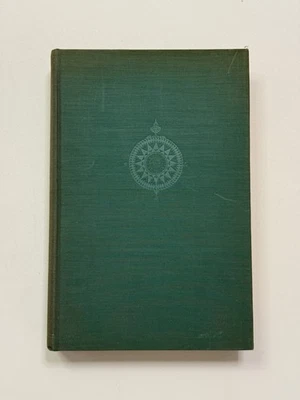 Conqueror of the Seas: The Story of Magellan by Stefan Zweig 1938 HC - Image 1 of 4