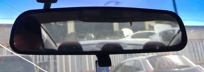 Rear View Mirror Without Automatic Dimming Fits 06-11 13-15 CIVIC 2324026 - Image 1 of 4