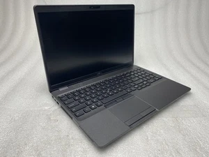 Dell Latitude 5500 15.6" Core i7-8665U 1.9GHz 16GB RAM NO SSD/OS *BIOS LOCKED* - Picture 1 of 11
