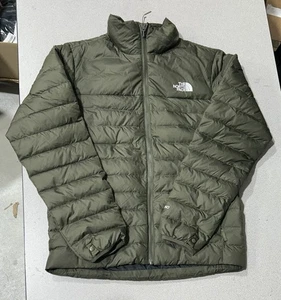 The North Face Herren Flare 2 Insulated Minoqua Jacke Gr. S Neu Taupe Grün - Bild 1 von 6