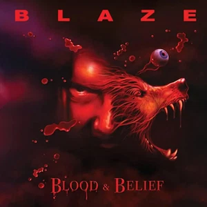 BLAZE BAYLEY - Blood And Belief [CD] - Picture 1 of 1