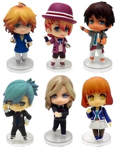 Uta no Prince Sama 2nd stage : nendoroid petit figure natsuki sho cecil camus ai - Picture 1 of 16