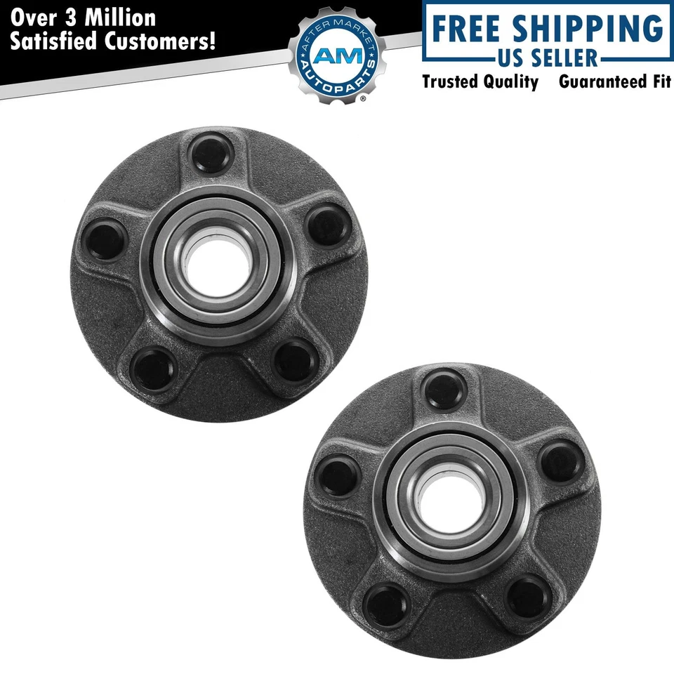 Juego de cojinetes de cubo de rueda trasera para Nissan Máxima 1995-1999 Foto 1 de 4