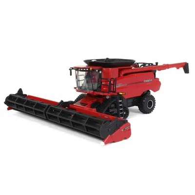 ERTL 1/64 Case IH Axial-Flow 9250 Trattore Cingolato, Fiera Agricola 2022 44293 - Immagine 1 di 4