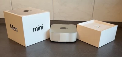 Apple Mac mini (M4, 2024) – 16 GB RAM / 2 TB SSD / 10 Gb Ethernet – Top-Zustand - Bild 1 von 4