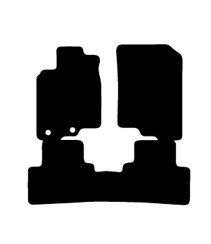 ALFOMBRILLAS VELOUR PARA HONDA INSIGHT (2009-2013) - Imagen 1 de 4