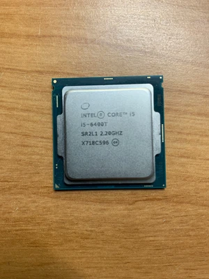 Intel Core i5-6400T Processor 2.20 GHz - TESTED - Image 1 of 2