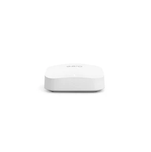 eero Pro 6E Tri-Band Wi-Fi 6E Router white - Picture 1 of 5