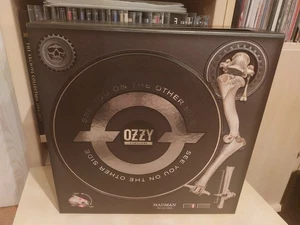 OZZY OSBOURNE * Box der See You on the other Side inkl. Slipmat * ohne LPs mint- - Imagen 1 de 9
