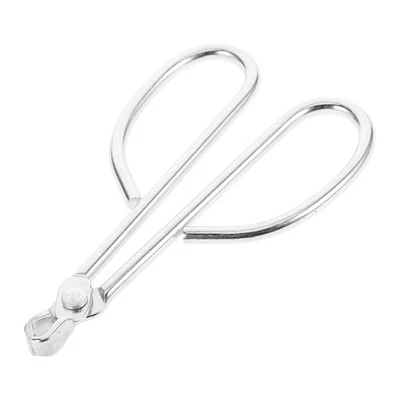  Apricastagne in Acciaio Inossidabile Strumento Per Rompere Noci Schiaccianoci - Immagine 1 di 4