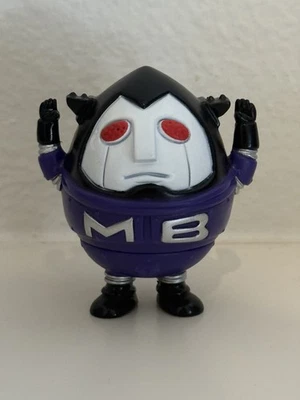 Figura VAG Mad Baron Sofubi ARTISTA DE VINILO GACHA Zollmen Serie 3 Medicom Foto 1 de 2