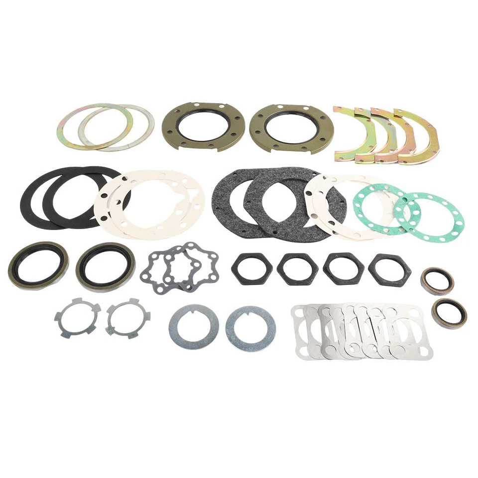 Swivel Hub Seal Kit For Toyota  Landcruiser FJ40 FJ62 FJ70 FJ73 FJ75 - Image 1 of 1