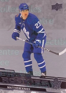 2023-24 Upper Deck NHL Star Rookies #4 Matthew Knies - Picture 1 of 1