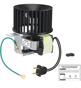 S89222000 Motorbaugruppe - Super leise & hoher Luftstrom Upgrade Ersatz für... - Bild 1 von 4