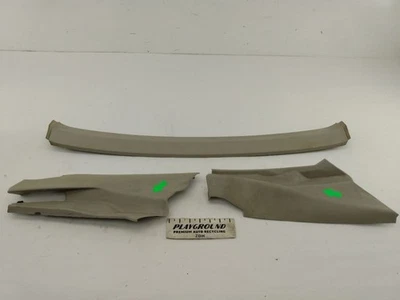 Paneles de plástico interiores techo convertible Mercedes-Benz SLK230 R170 1997-200 Foto 1 de 4