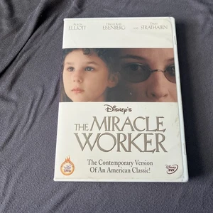 The Miracle Worker (DVD, 2000) - Picture 1 of 5