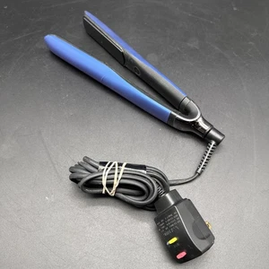 Ghd Platinum+ Plus Jemella Professional S8T262 Hair Straightener Flat Iron Blue - Picture 1 of 7