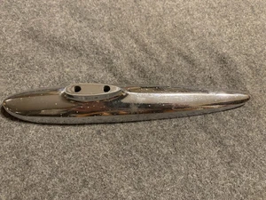 1950 George Petty Nash Ambassador Flying Goddess Hood Ornament Base No 25218-1 - Picture 1 of 8