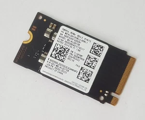 100% SK hynix PM991a NVMe 512GB M.2 2242 PCIe SSD Modell MZALQ512HBLU-00BL1 - Bild 1 von 2