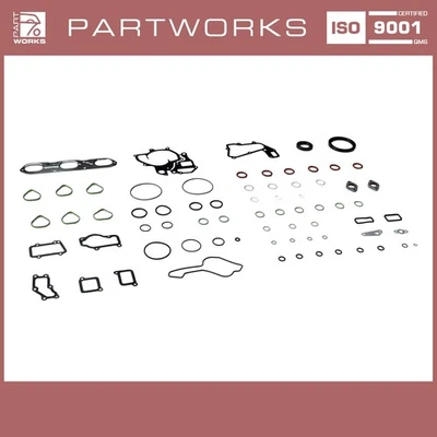 Motordichtsatz für PORSCHE Boxster 986 2.5 M96.20 o. ZKD 98610090500 REINZ - Image 1 of 4