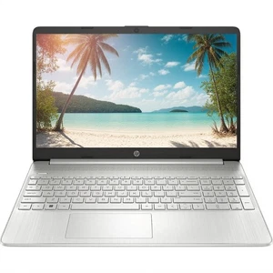 2025 HP 15.6"HD Laptop Win11Pro Notebook R3-5300U computer,32GB RAM 512GB SSD - Picture 1 of 7