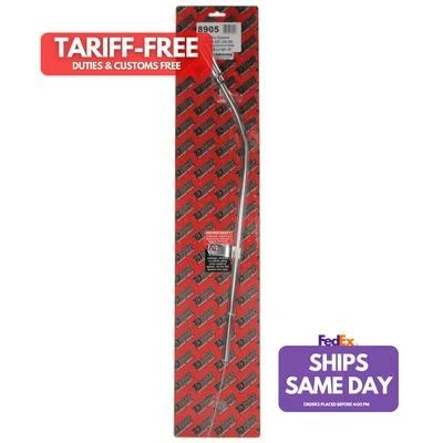 Trans-Dapt 8905, One Billet Handle Dipstick Sbc Fits 80-82 Performance Parts - Image 1 of 4