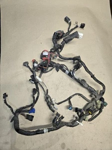 06-07 Yamaha YZF R6 R6R Maine Engine Wiring Harness #104 2007 2006 OEM - Picture 1 of 9